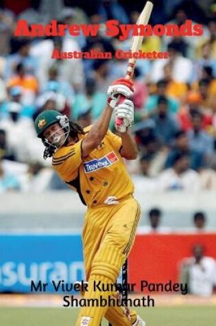 Cover of Andrew Symonds