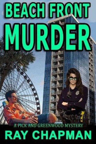 Cover of Beach Front Murder