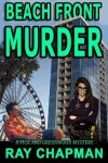 Book cover for Beach Front Murder