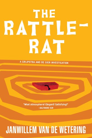 Cover of The Rattle-Rat