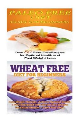 Book cover for Paleo Free Diet