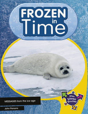 Book cover for Frozen In Time