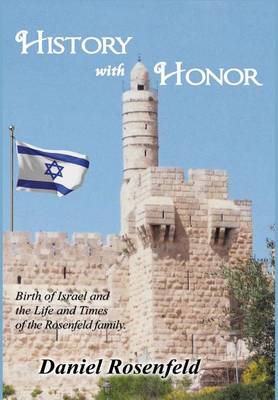 Book cover for History With Honor