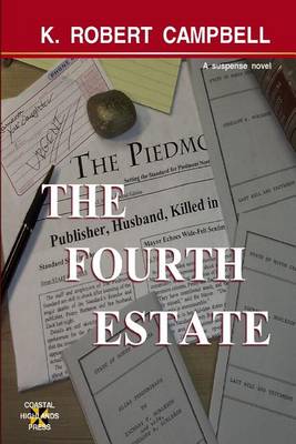 Book cover for The Fourth Estate