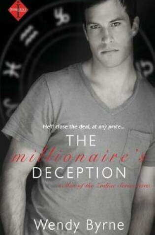 Cover of The Millionaire's Deception