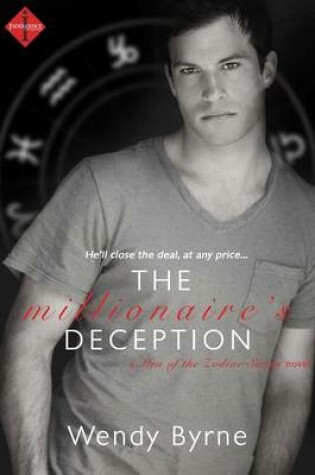 Cover of The Millionaire's Deception
