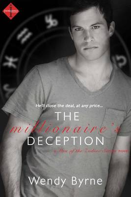 Book cover for The Millionaire's Deception