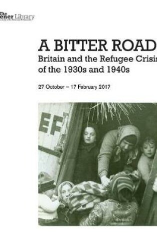 Cover of A Bitter Road