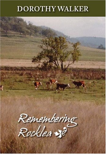 Book cover for Remembering Rocklea