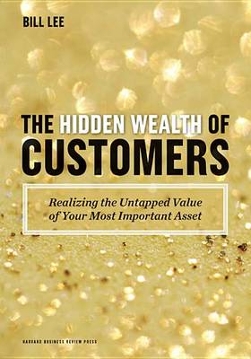 Book cover for The Hidden Wealth of Customers