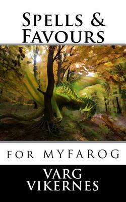 Book cover for Spells & Favours