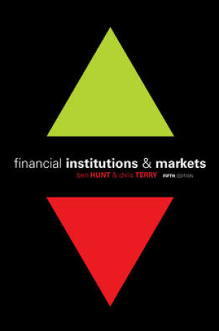 Cover of Financial Institutions and Markets + Global Economic Crisis - Impact on Finance