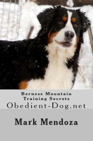 Cover of Bernese Mountain Training Secrets