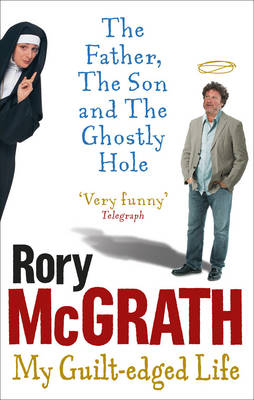 Book cover for The Father, the Son and the Ghostly Hole