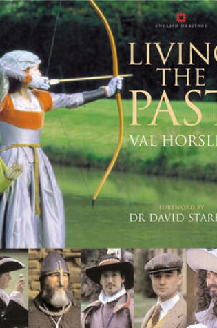 Cover of Living the Past