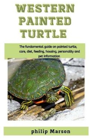 Cover of Western Painted Turtle