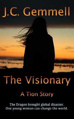 Book cover for The Visionary