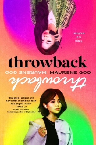 Cover of Throwback