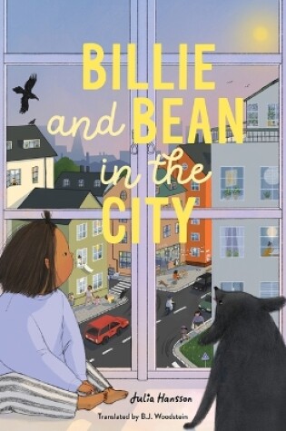 Cover of Billie and Bean in the City