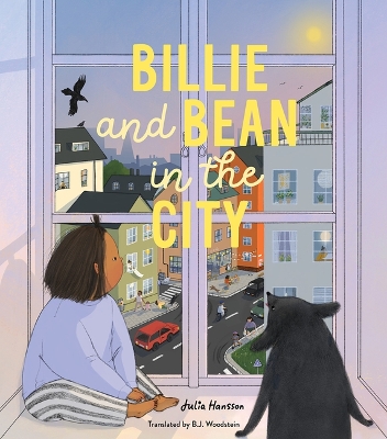 Cover of Billie and Bean in the City