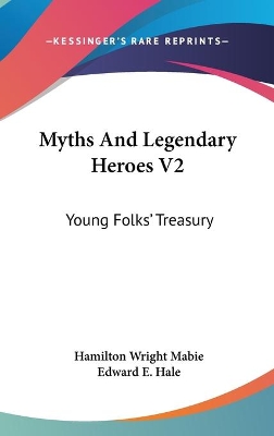 Book cover for Myths And Legendary Heroes V2