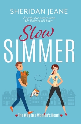 Cover of Slow Simmer