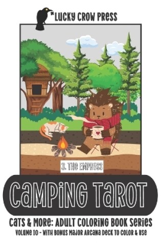 Cover of Camping Tarot