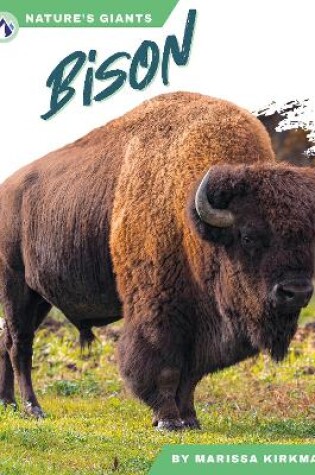 Cover of Bison