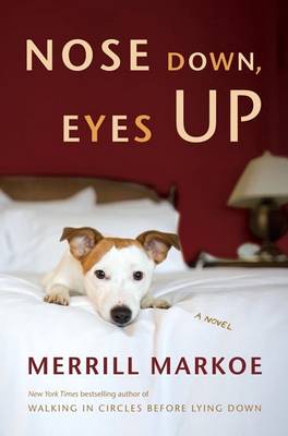 Book cover for Nose Down, Eyes Up