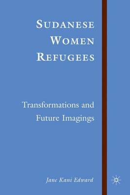 Book cover for Sudanese Women Refugees