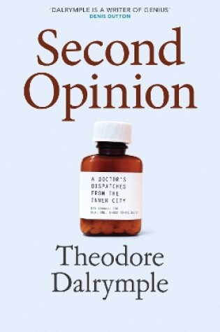 Cover of Second Opinion