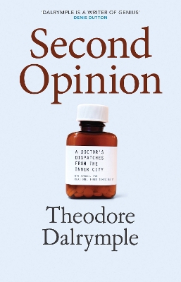 Book cover for Second Opinion