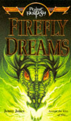 Book cover for Firefly Dreams