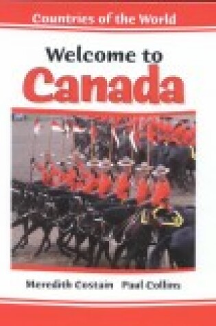 Cover of Countries World Welcome Canada