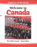 Book cover for Countries World Welcome Canada