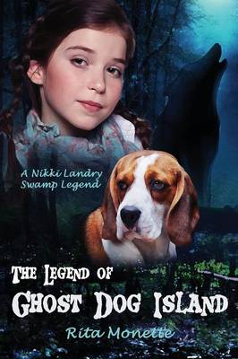 Cover of The Legend of Ghost Dog Island