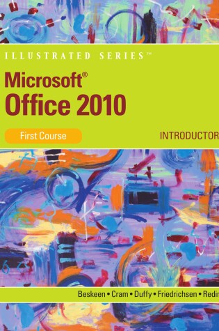 Cover of Microsoft Office 2010