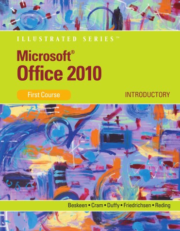 Cover of Microsoft Office 2010