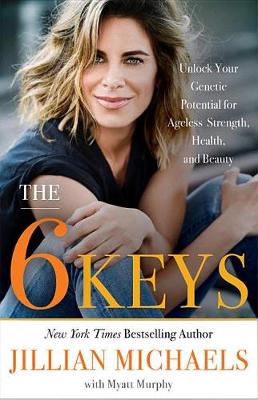 Book cover for The 6 Keys