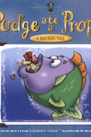 Cover of Pudge Ate a Prophet