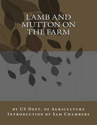 Book cover for Lamb and Mutton on the Farm