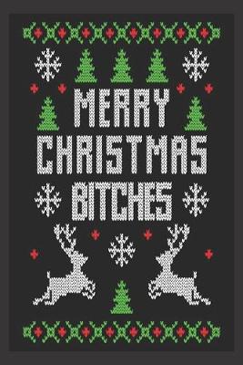 Book cover for Merry Christmas bitches