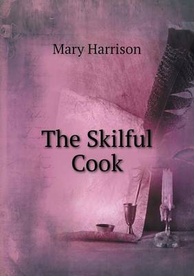 Book cover for The Skilful Cook