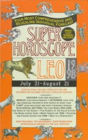 Cover of Super Horoscopes 1998