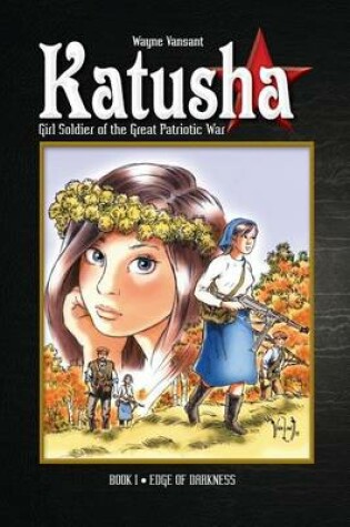 Cover of Katusha Book One