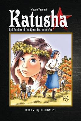 Book cover for Katusha Book One