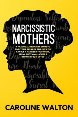 Cover of Narcissistic Mothers