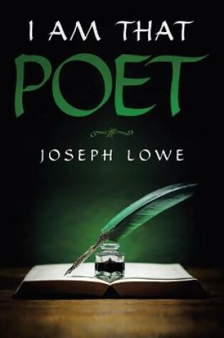 Cover of I Am That Poet