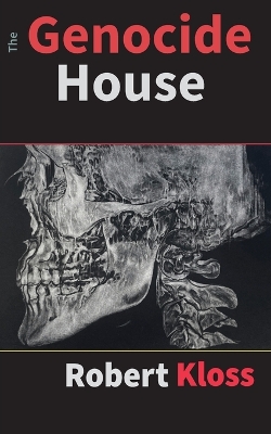 Book cover for The Genocide House