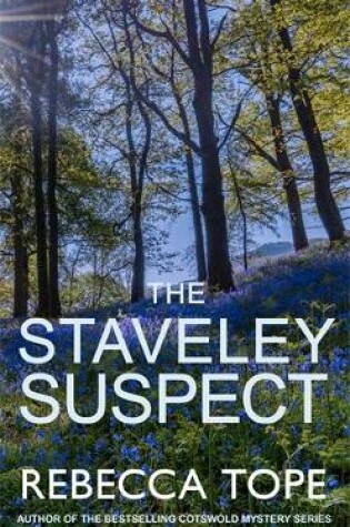 Cover of The Staveley Suspect